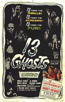 13ghosts